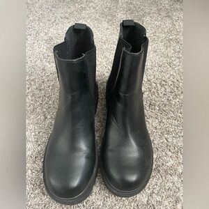 Black womens boots (10)